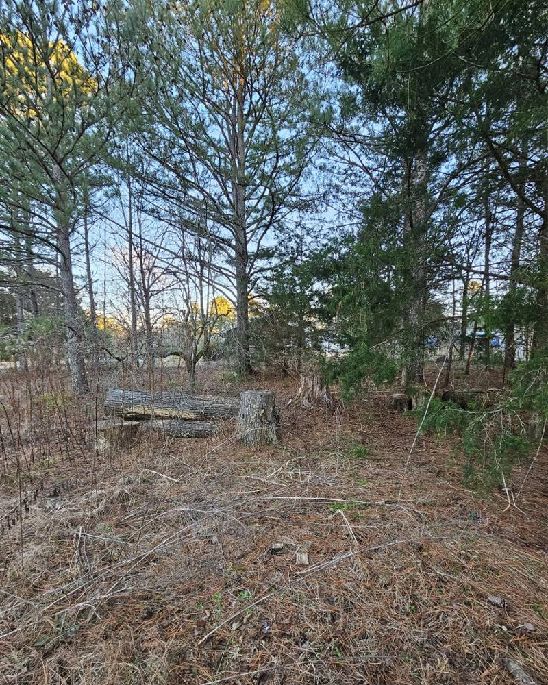 Site preparation project in Northeast Alabama